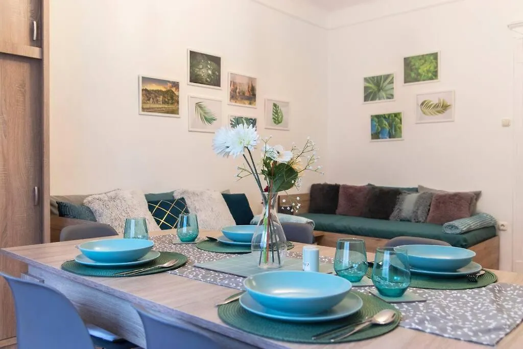 Central Buda Comfort Apartment Budapest 0*,  Hungary