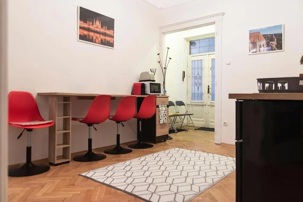 Central Buda Comfort Apartment Budapest