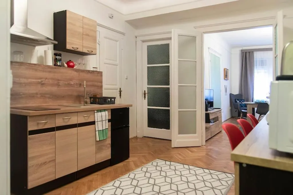 Central Buda Comfort Apartment Budapest Hungary