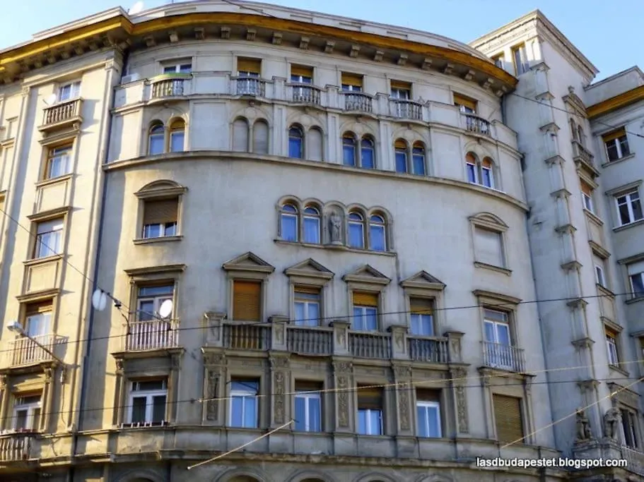 Central Buda Comfort Apartment Budapest