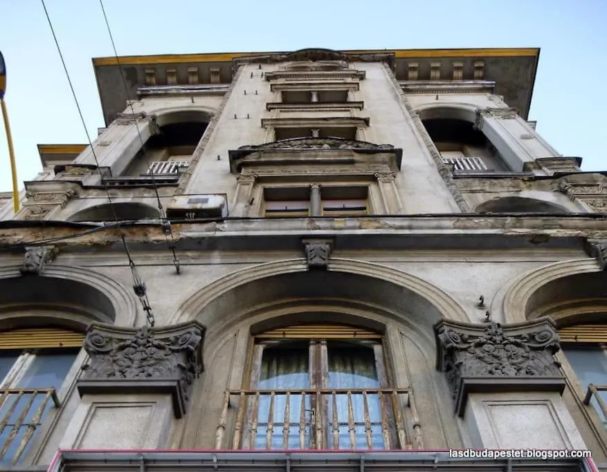 Central Buda Comfort Apartment Budapest Hungary