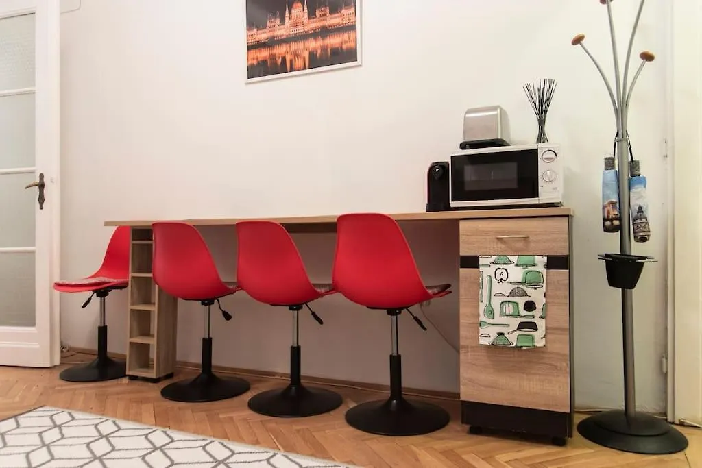 Central Buda Comfort Apartment Budapest