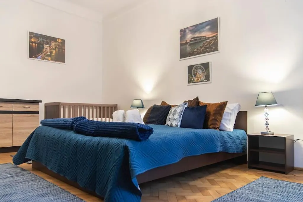 Central Buda Comfort Apartment Budapest Hungary