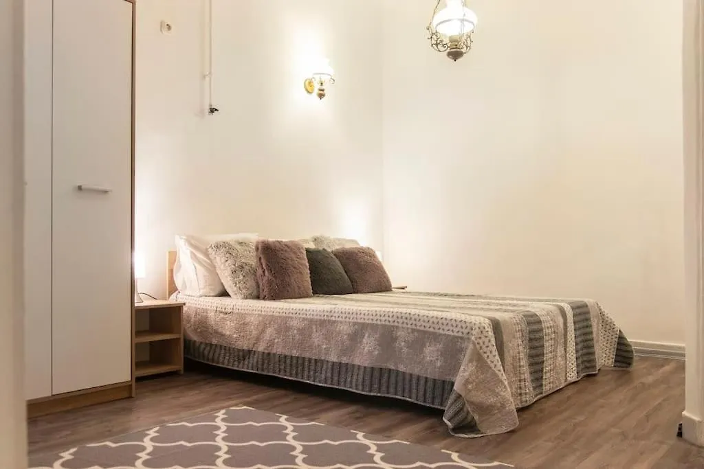 Central Buda Comfort Apartment Budapest Hungary