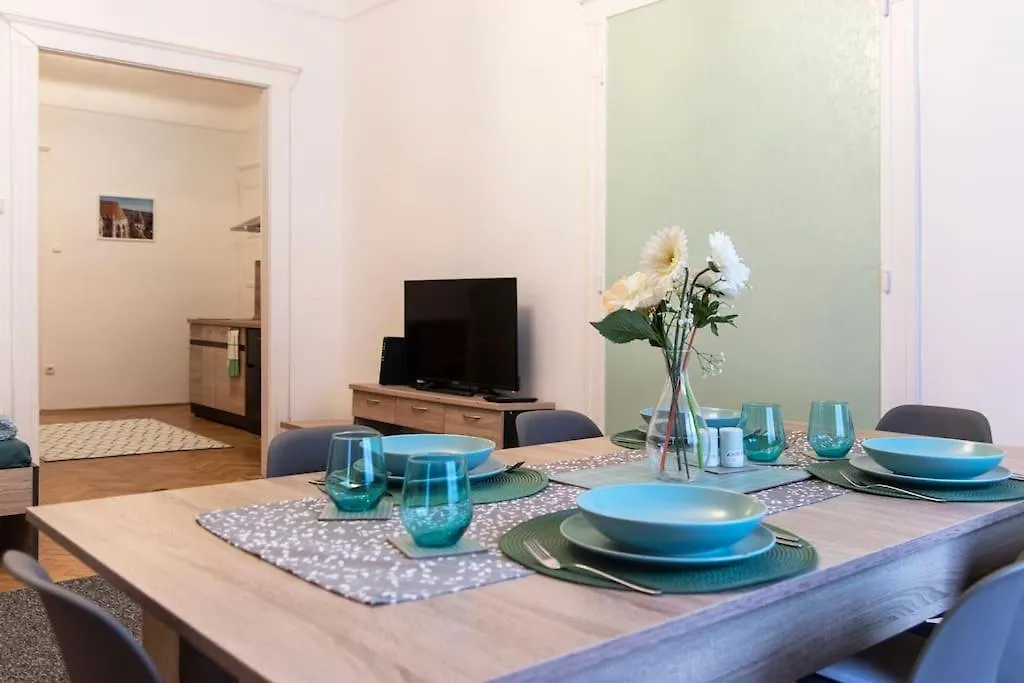 Central Buda Comfort Apartment Budapest