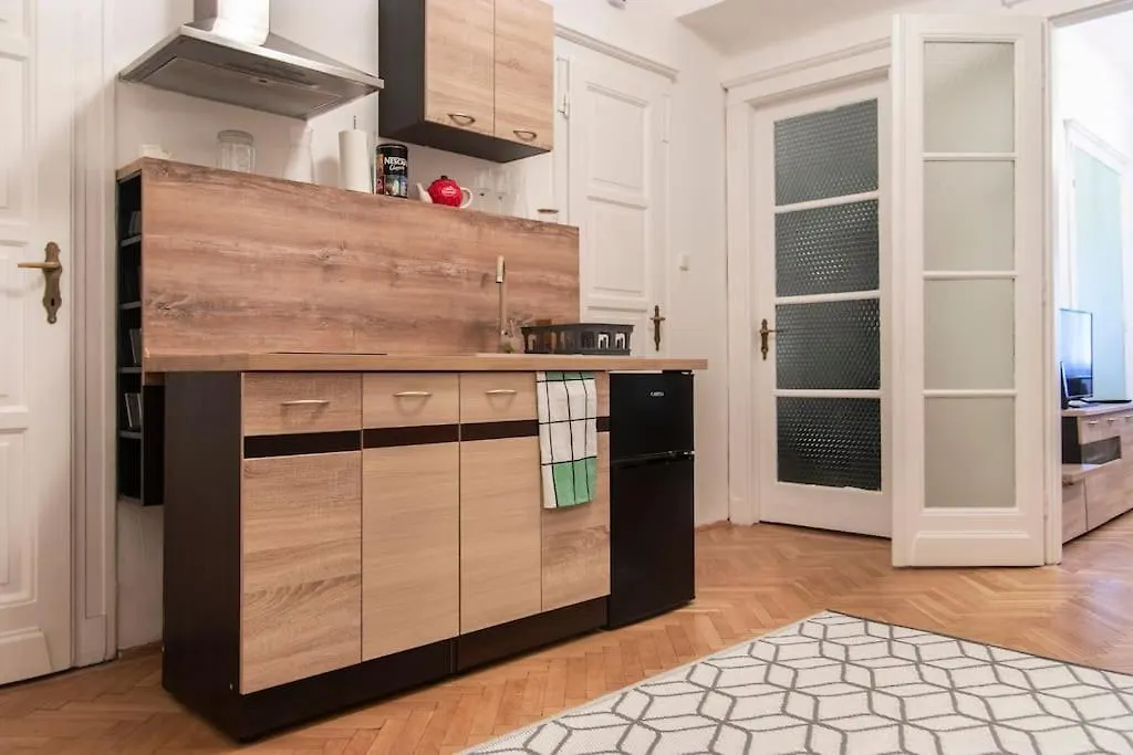 Central Buda Comfort Apartment Budapest