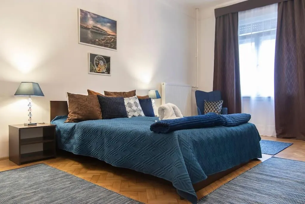 Central Buda Comfort Apartment Budapest