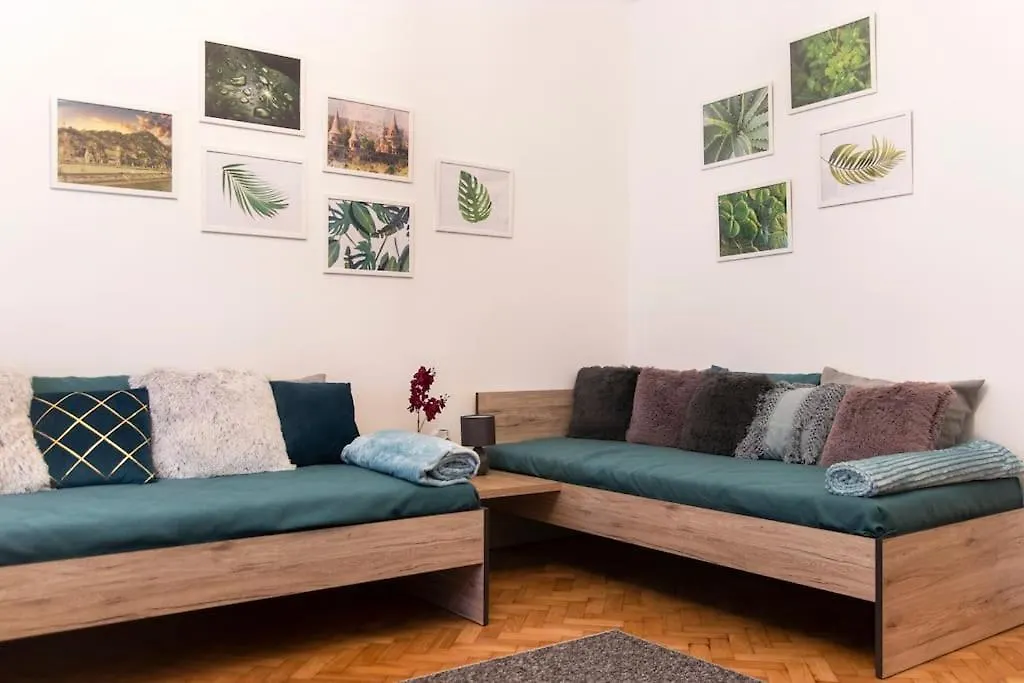 Central Buda Comfort Apartment Budapest