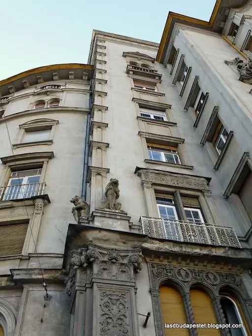 Central Buda Comfort Apartment Budapest